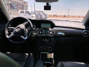مرسيدس بينز – Mercedes benz GLK 220