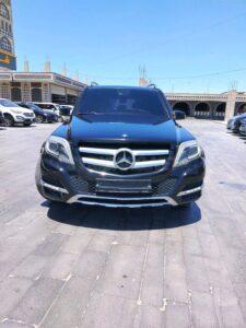 مرسيدس بينز – Mercedes benz GLK 220