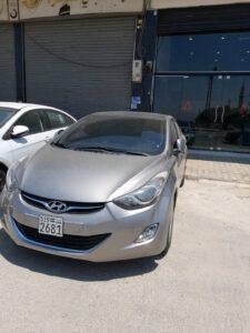 هيونداي – Hyundai الينترا – Elantra