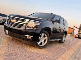شيفورلي – Chevrolet Tahoe