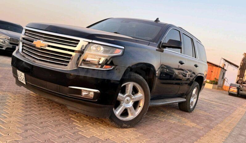 
								 شيفورلي – Chevrolet Tahoe ممتلئ									