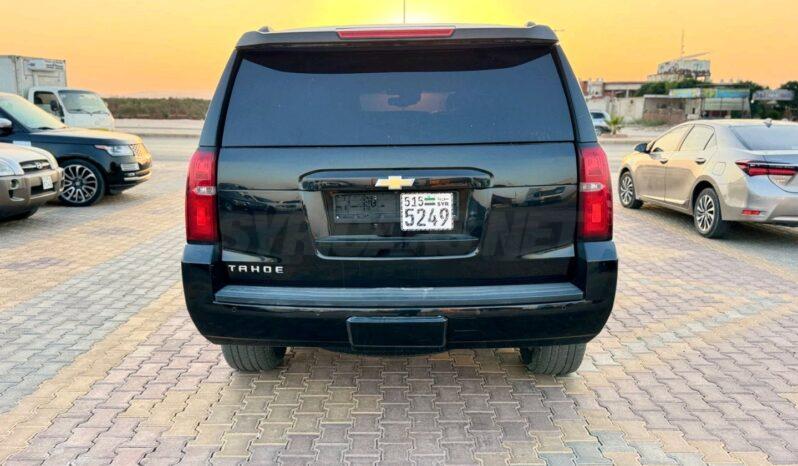 
								 شيفورلي – Chevrolet Tahoe ممتلئ									