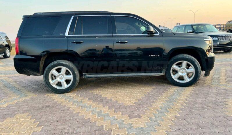 
								 شيفورلي – Chevrolet Tahoe ممتلئ									
