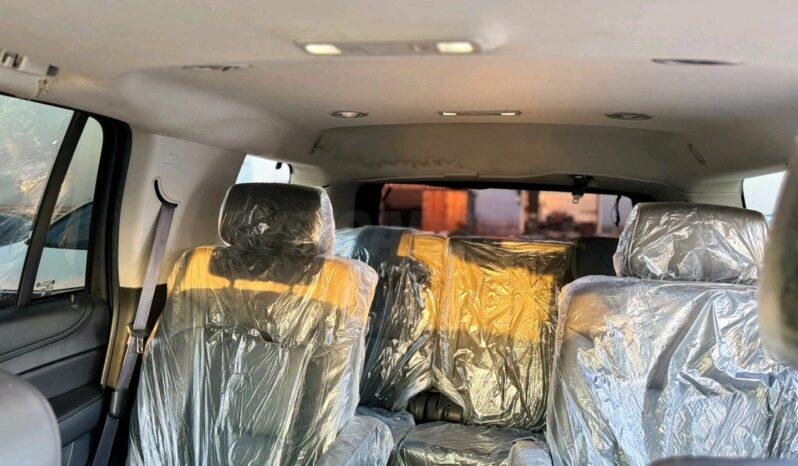 
								 شيفورلي – Chevrolet Tahoe ممتلئ									