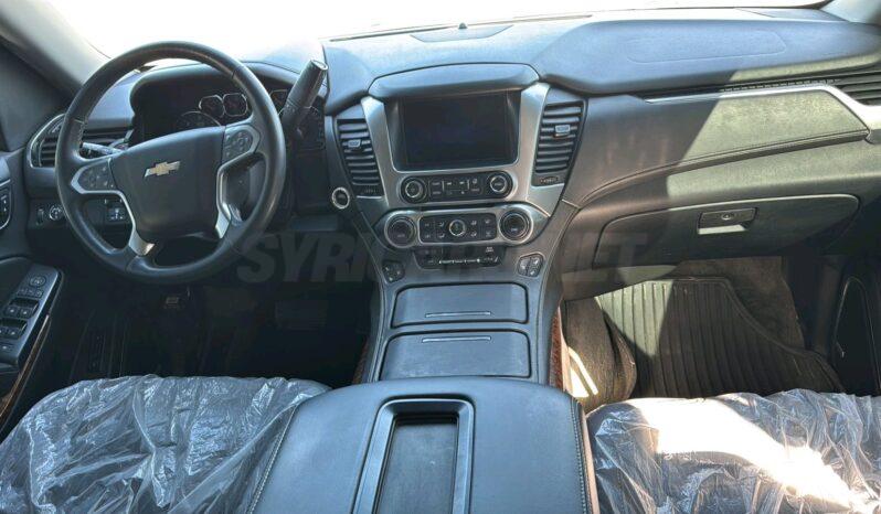 
								 شيفورلي – Chevrolet Tahoe ممتلئ									
