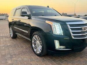 كاديلاك – Cadillac ايسكاليد – Escalade