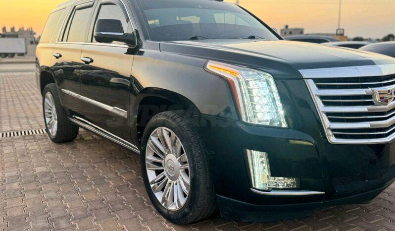 
								 كاديلاك – Cadillac ايسكاليد – Escalade ممتلئ									