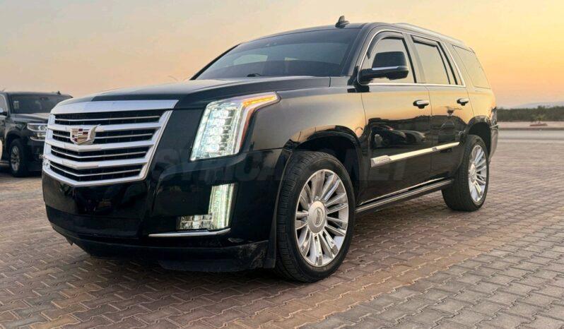 
								 كاديلاك – Cadillac ايسكاليد – Escalade ممتلئ									