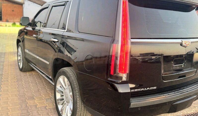 
								 كاديلاك – Cadillac ايسكاليد – Escalade ممتلئ									