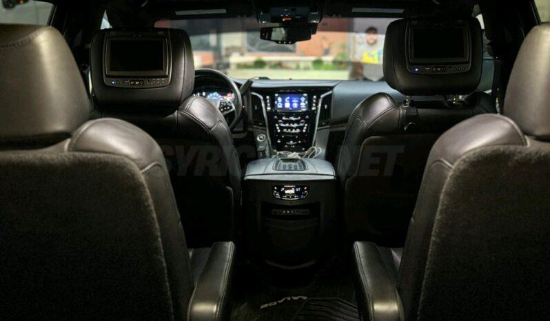 
								 كاديلاك – Cadillac ايسكاليد – Escalade ممتلئ									