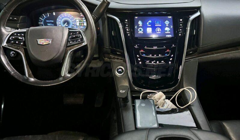 
								 كاديلاك – Cadillac ايسكاليد – Escalade ممتلئ									