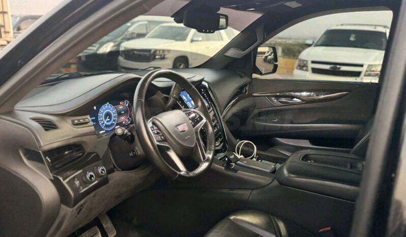 
								 كاديلاك – Cadillac ايسكاليد – Escalade ممتلئ									