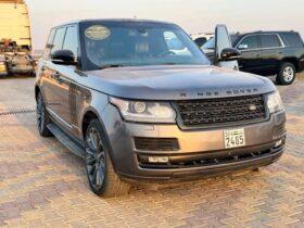 لاند روفر – Land Rover فوغ – Range Rover Vogue