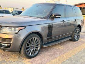 لاند روفر – Land Rover فوغ – Range Rover Vogue