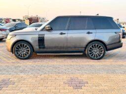 
										 لاند روفر – Land Rover فوغ – Range Rover Vogue ممتلئ									