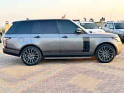 
										 لاند روفر – Land Rover فوغ – Range Rover Vogue ممتلئ									