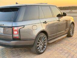 
										 لاند روفر – Land Rover فوغ – Range Rover Vogue ممتلئ									