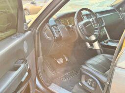 
										 لاند روفر – Land Rover فوغ – Range Rover Vogue ممتلئ									