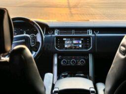 
										 لاند روفر – Land Rover فوغ – Range Rover Vogue ممتلئ									
