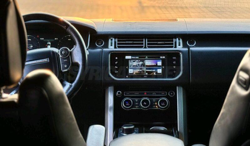 
								 لاند روفر – Land Rover فوغ – Range Rover Vogue ممتلئ									