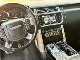 
										 لاند روفر – Land Rover فوغ – Range Rover Vogue ممتلئ									