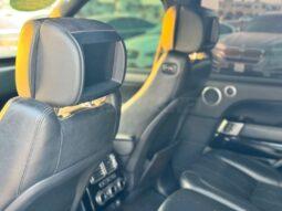 
										 لاند روفر – Land Rover فوغ – Range Rover Vogue ممتلئ									