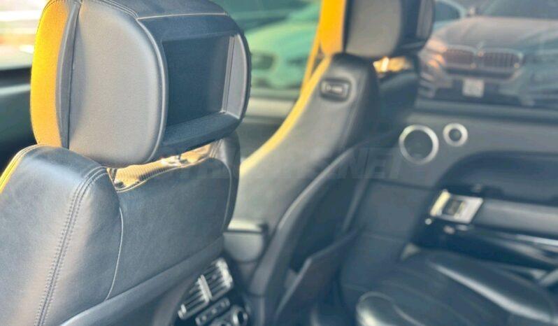 
								 لاند روفر – Land Rover فوغ – Range Rover Vogue ممتلئ									
