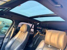 
										 لاند روفر – Land Rover فوغ – Range Rover Vogue ممتلئ									