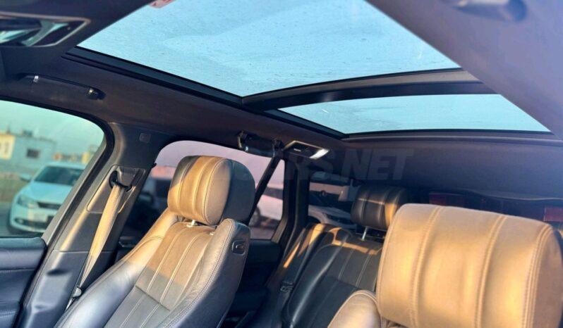 
								 لاند روفر – Land Rover فوغ – Range Rover Vogue ممتلئ									