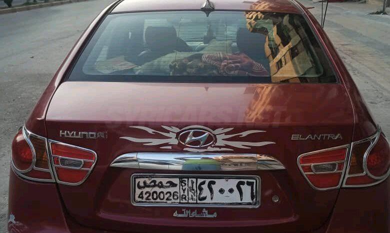 
								 هيونداي – Hyundai افنتي – avante ممتلئ									