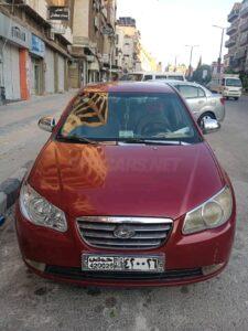هيونداي – Hyundai افنتي – avante