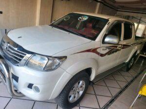 تويوتا – Toyota هايلوكس – highlux
