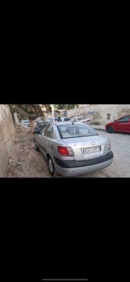 
										 كيا – Kia ريو – Rio ممتلئ									