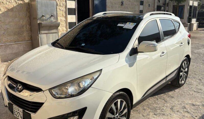 
								 هيونداي – Hyundai توسان – Tucson ممتلئ									