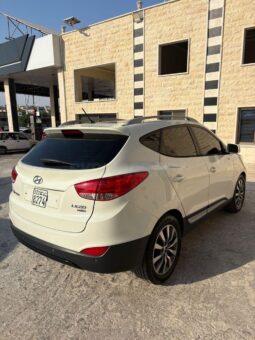 
										 هيونداي – Hyundai توسان – Tucson ممتلئ									