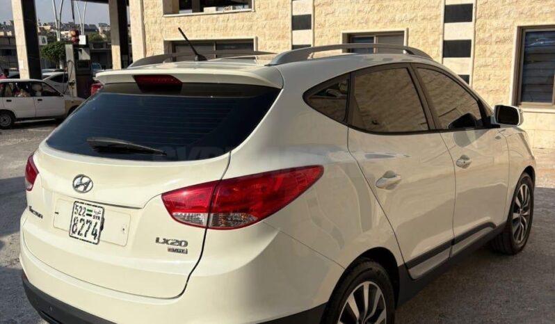 
								 هيونداي – Hyundai توسان – Tucson ممتلئ									