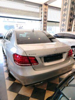 مرسيدس بينز – Mercedes benz E250