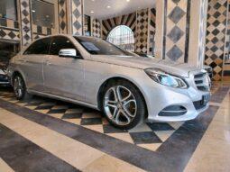 مرسيدس بينز – Mercedes benz E250