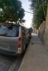 هيونداي – Hyundai ستاريكس – Starex