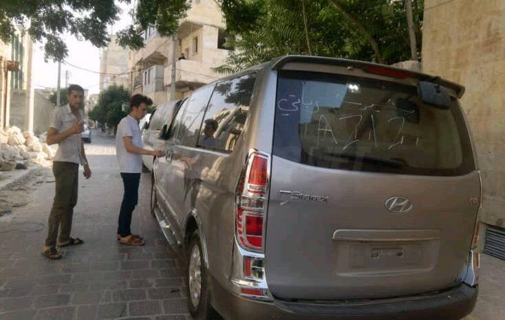 
								 هيونداي – Hyundai ستاريكس – Starex ممتلئ									