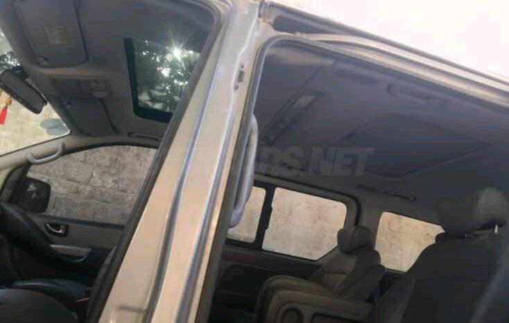 
								 هيونداي – Hyundai ستاريكس – Starex ممتلئ									