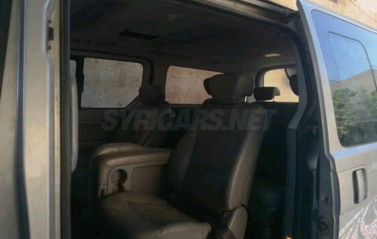 
								 هيونداي – Hyundai ستاريكس – Starex ممتلئ									