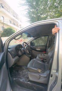 هيونداي – Hyundai ستاريكس – Starex