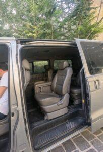 هيونداي – Hyundai ستاريكس – Starex