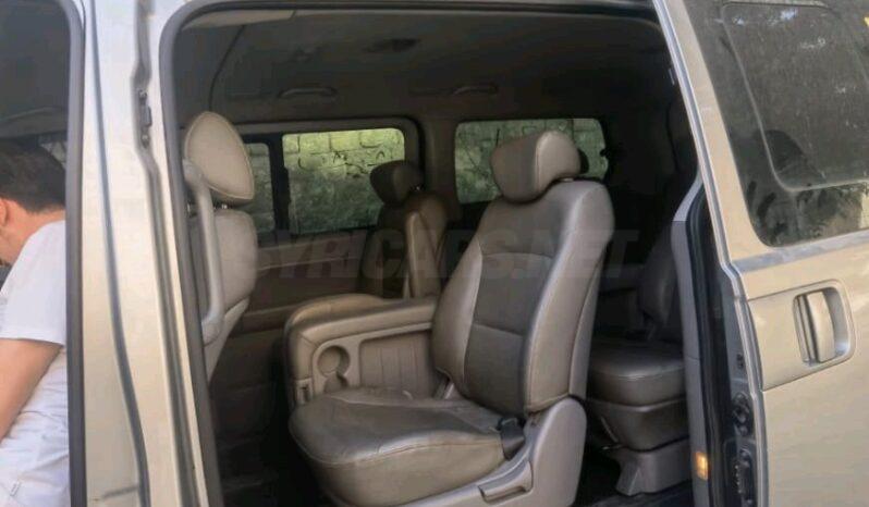 
								 هيونداي – Hyundai ستاريكس – Starex ممتلئ									