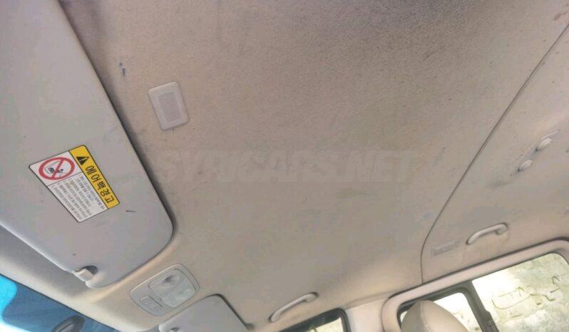 
								 هيونداي – Hyundai ستاريكس – Starex ممتلئ									