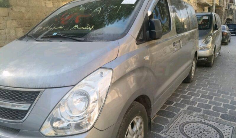 
								 هيونداي – Hyundai ستاريكس – Starex ممتلئ									