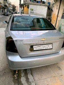 شيفورلي – Chevrolet لاسيتي – Lacetti