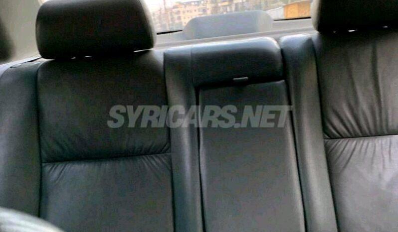 
								 شيفورلي – Chevrolet لاسيتي – Lacetti ممتلئ									