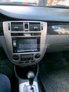 شيفورلي – Chevrolet لاسيتي – Lacetti